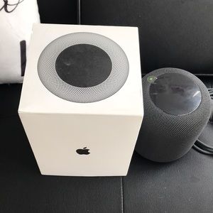 Apple home- original Box Included